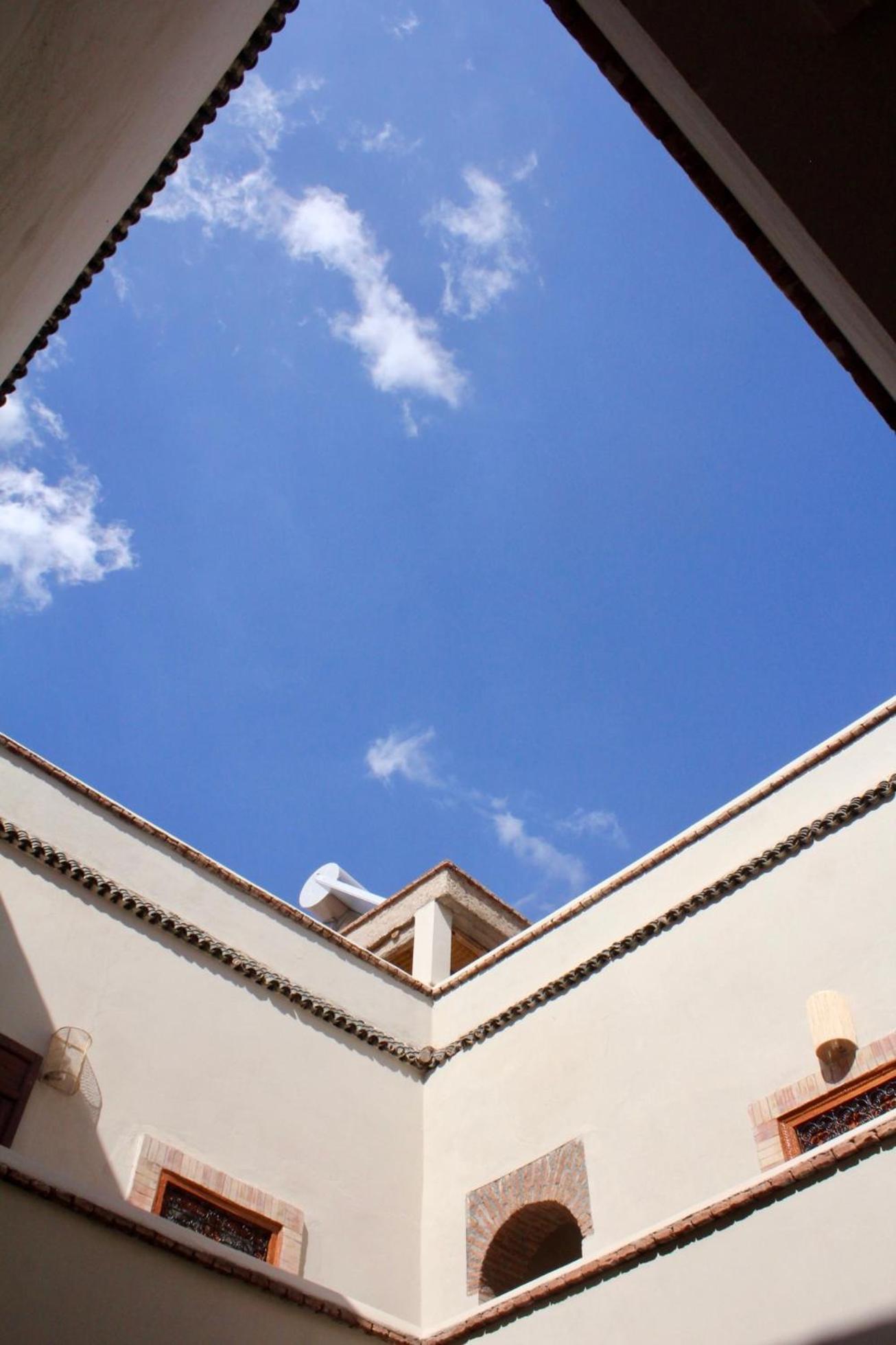 מרקש La Maison Berber Shams מראה חיצוני תמונה