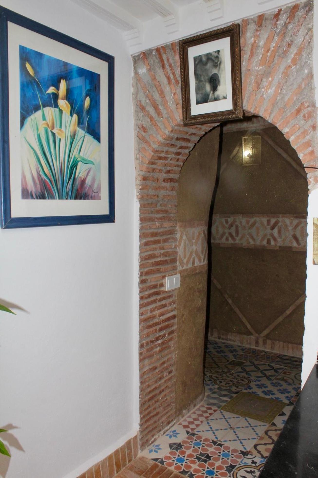 מרקש La Maison Berber Shams מראה חיצוני תמונה