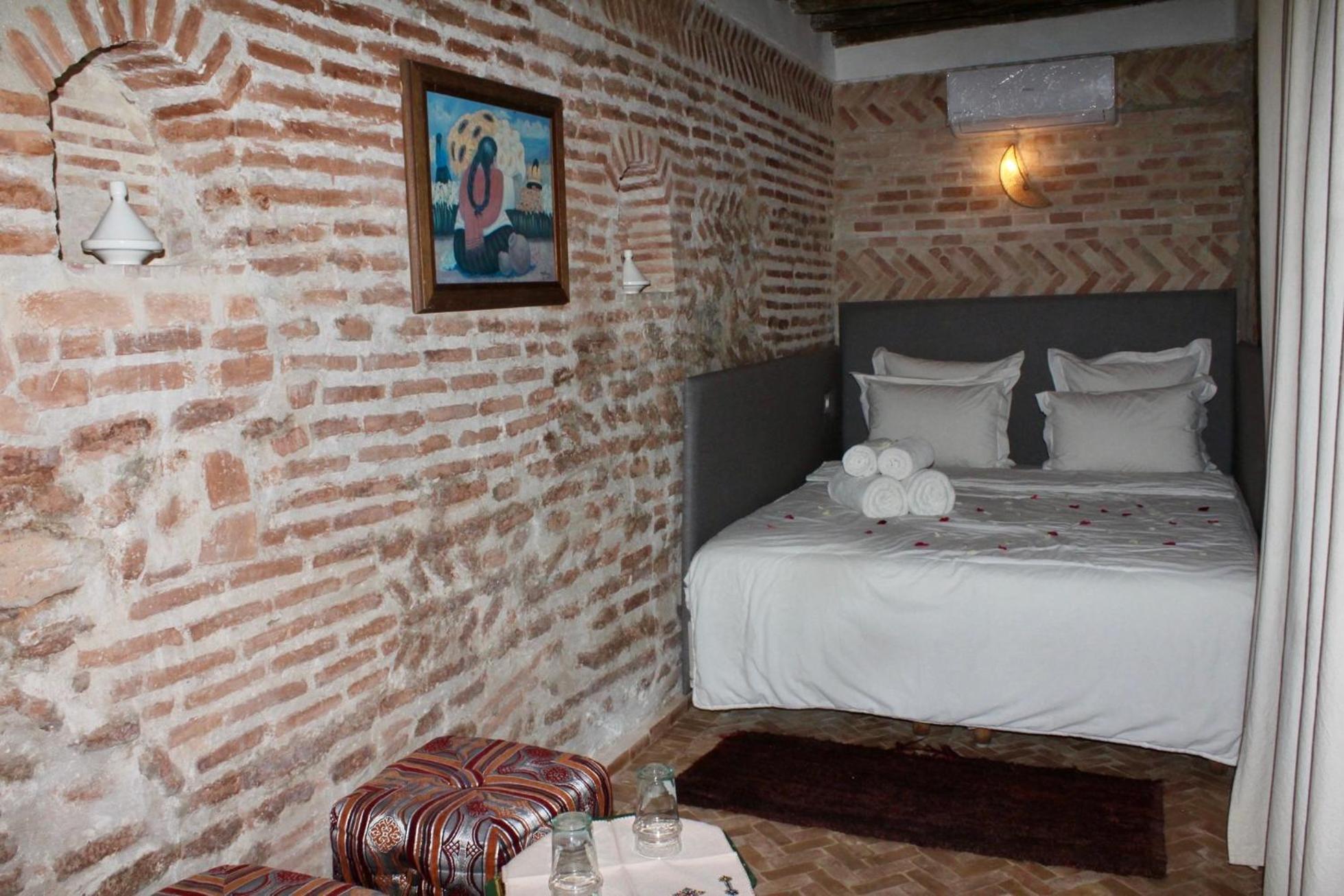 מרקש La Maison Berber Shams מראה חיצוני תמונה