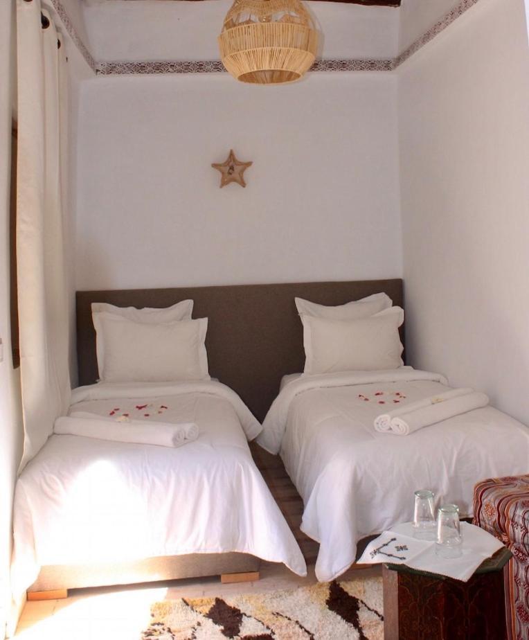 מרקש La Maison Berber Shams מראה חיצוני תמונה