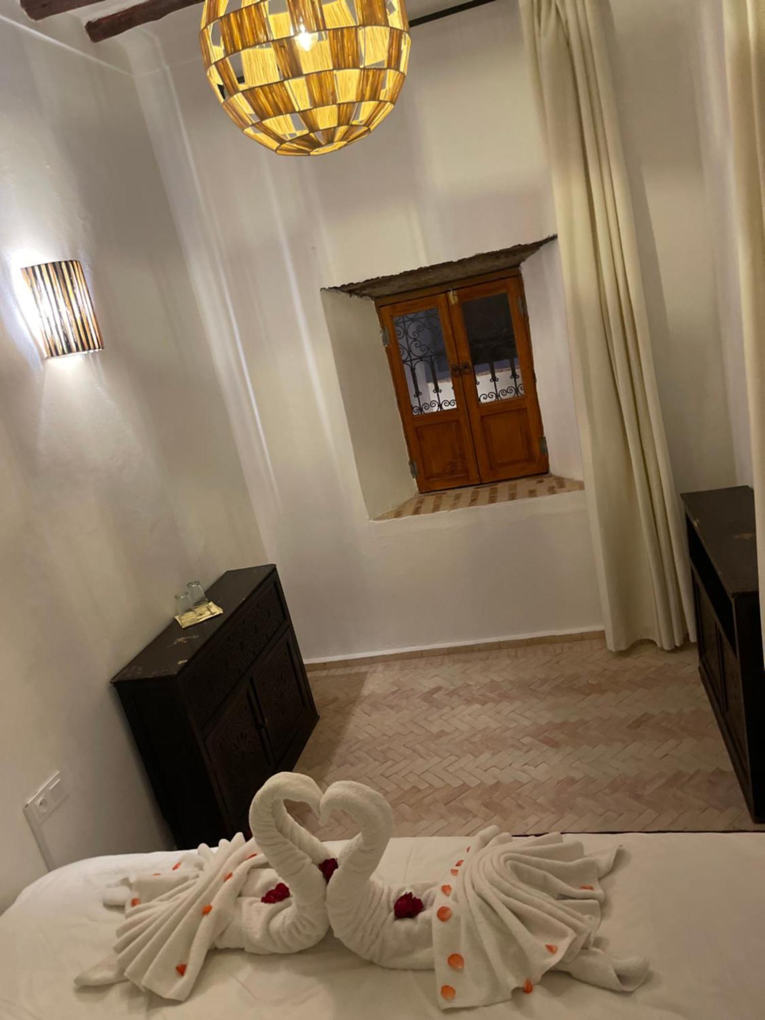 מרקש La Maison Berber Shams מראה חיצוני תמונה