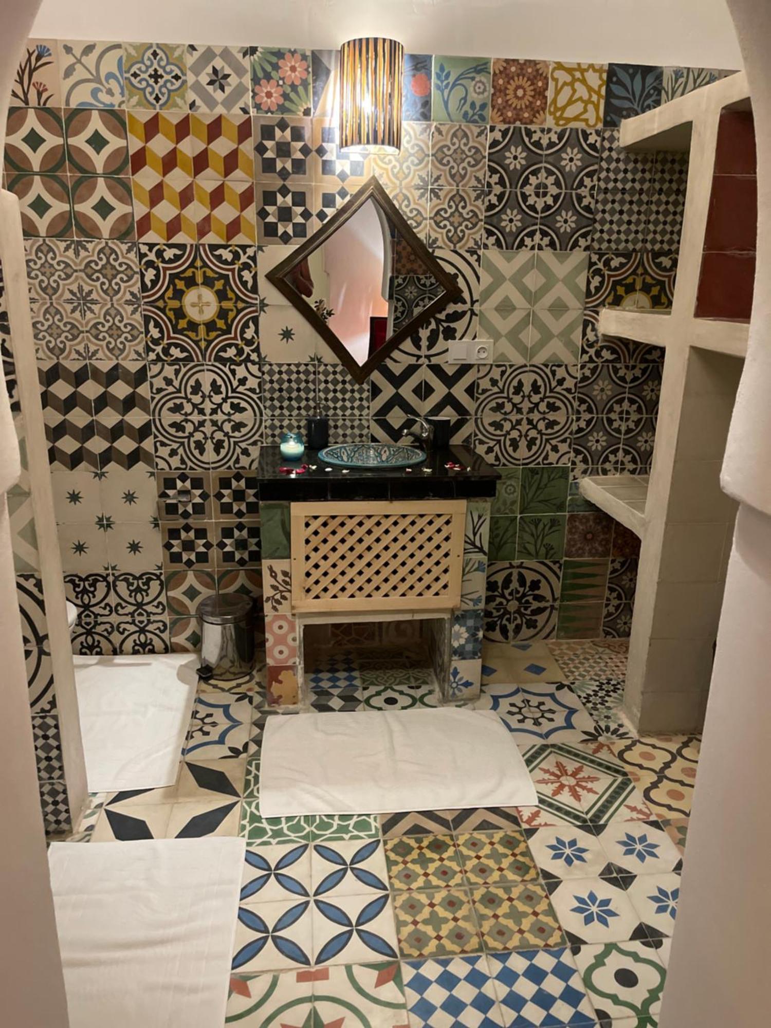 מרקש La Maison Berber Shams מראה חיצוני תמונה