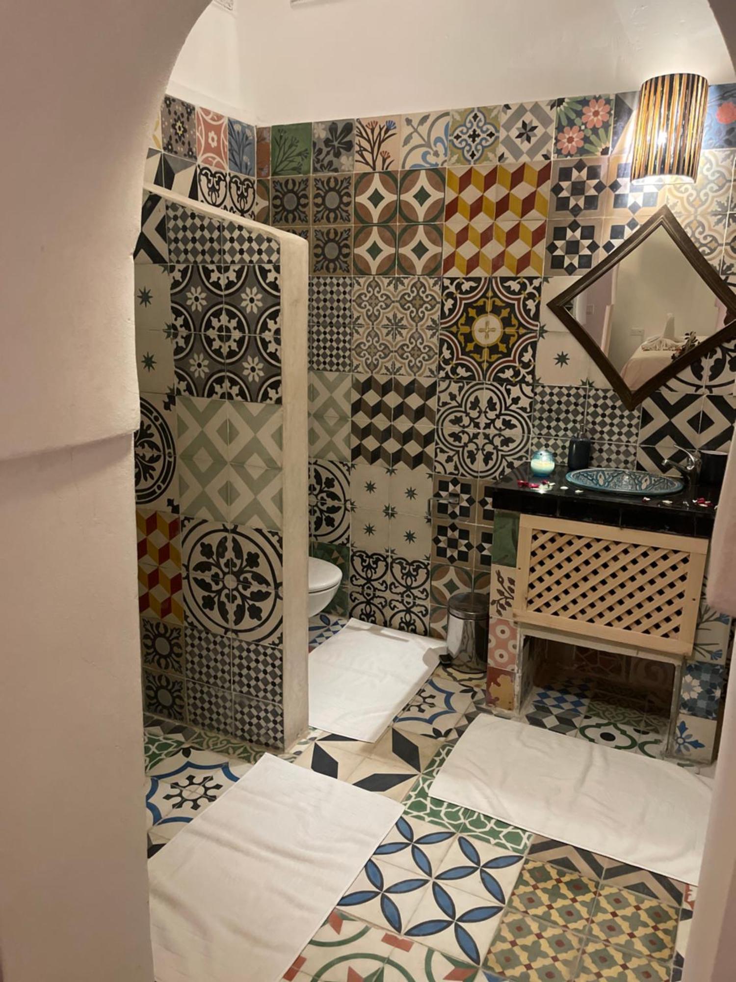 מרקש La Maison Berber Shams מראה חיצוני תמונה