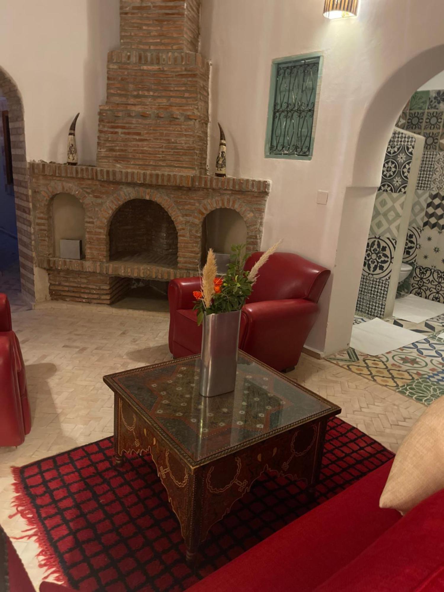 מרקש La Maison Berber Shams מראה חיצוני תמונה