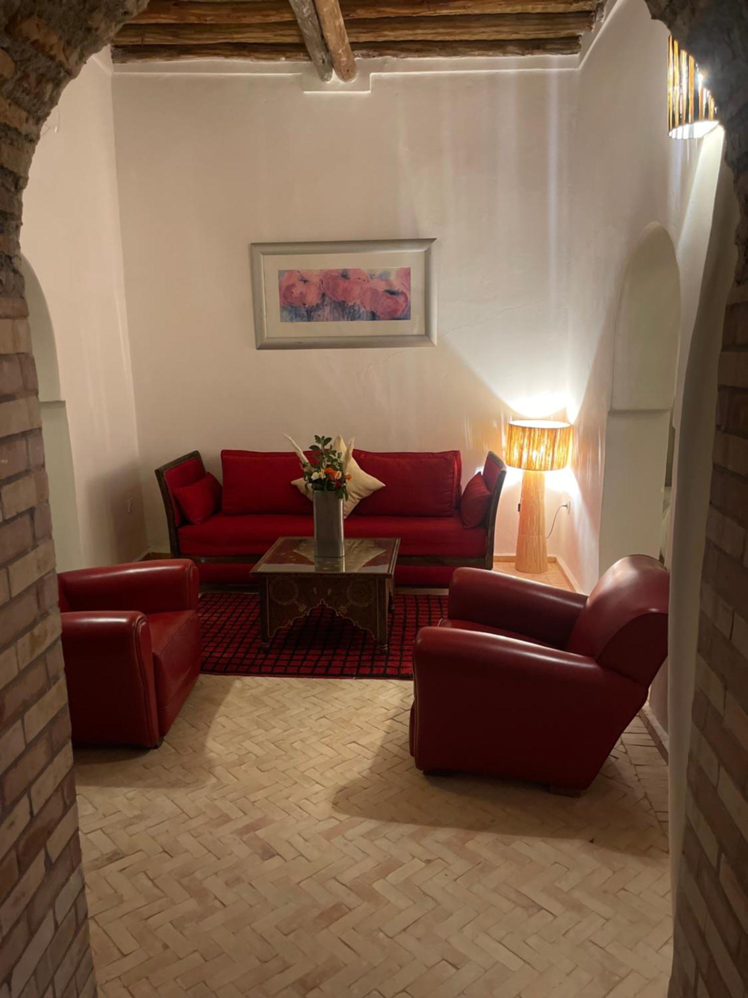 מרקש La Maison Berber Shams מראה חיצוני תמונה
