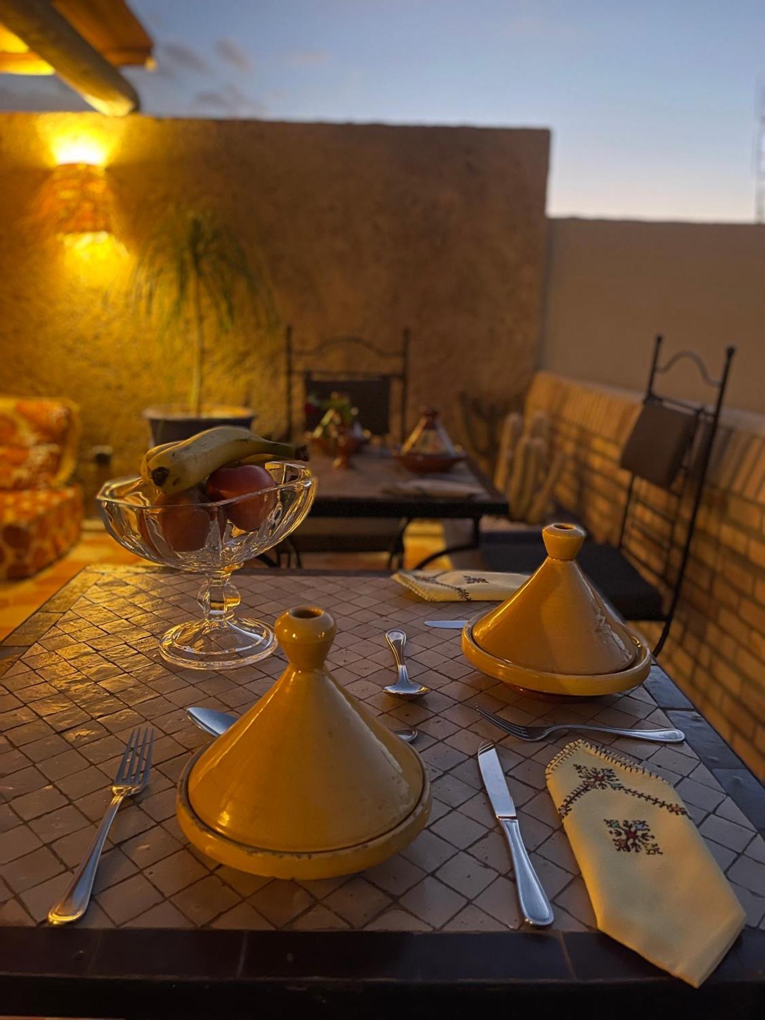 מרקש La Maison Berber Shams מראה חיצוני תמונה