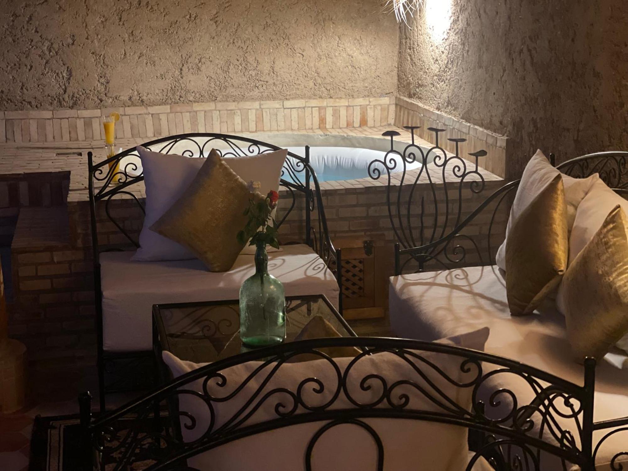 מרקש La Maison Berber Shams מראה חיצוני תמונה