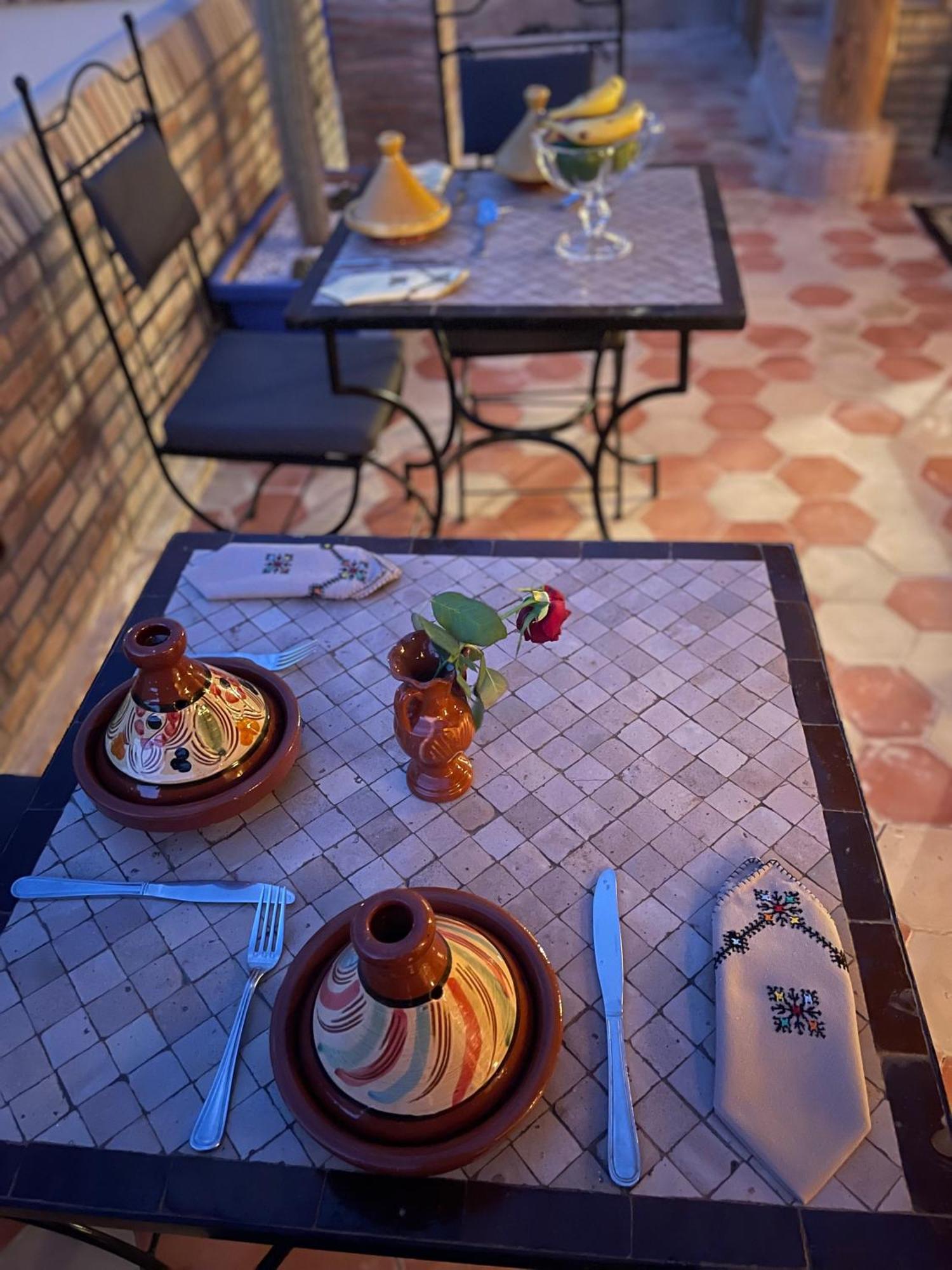 מרקש La Maison Berber Shams מראה חיצוני תמונה