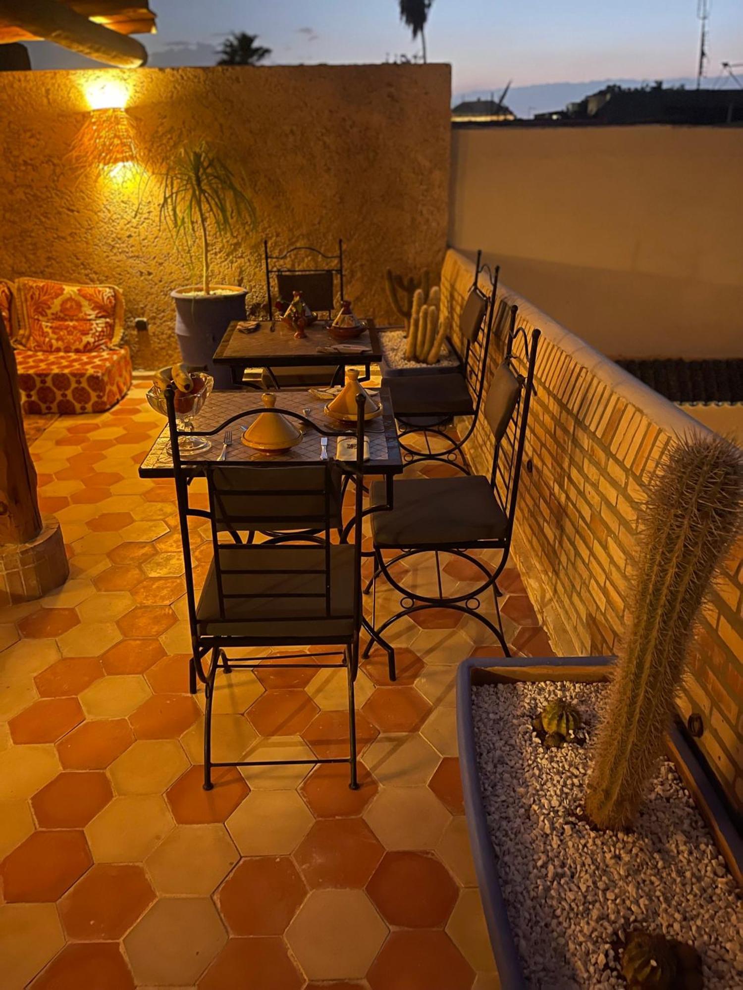 מרקש La Maison Berber Shams מראה חיצוני תמונה