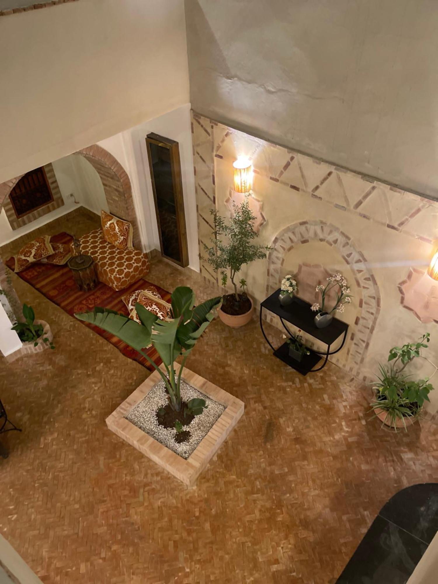 מרקש La Maison Berber Shams מראה חיצוני תמונה