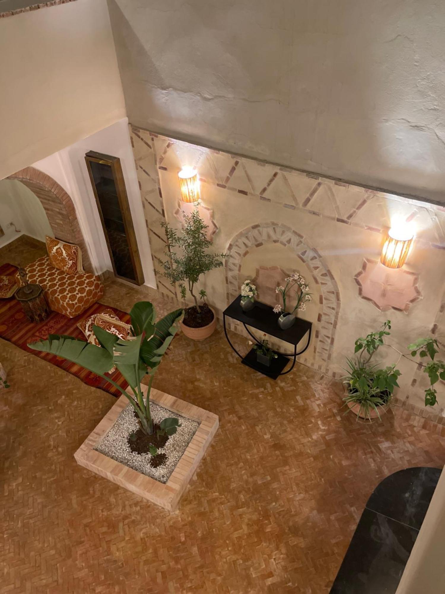 מרקש La Maison Berber Shams מראה חיצוני תמונה