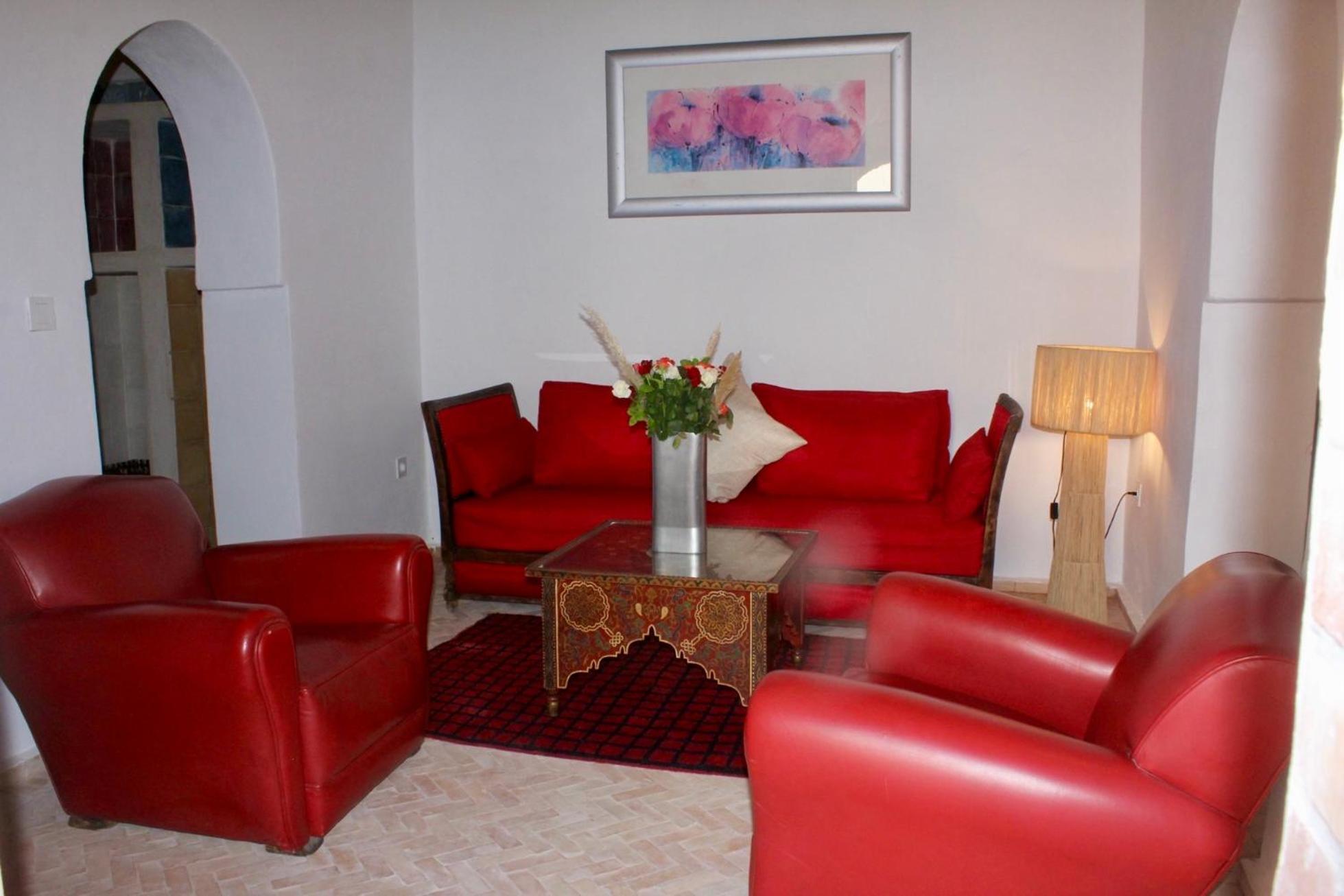 מרקש La Maison Berber Shams מראה חיצוני תמונה