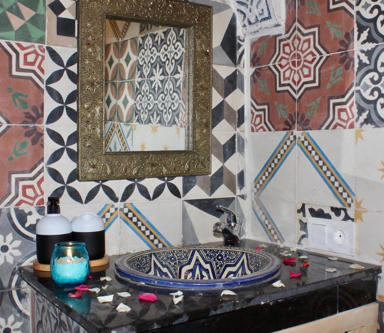 מרקש La Maison Berber Shams מראה חיצוני תמונה