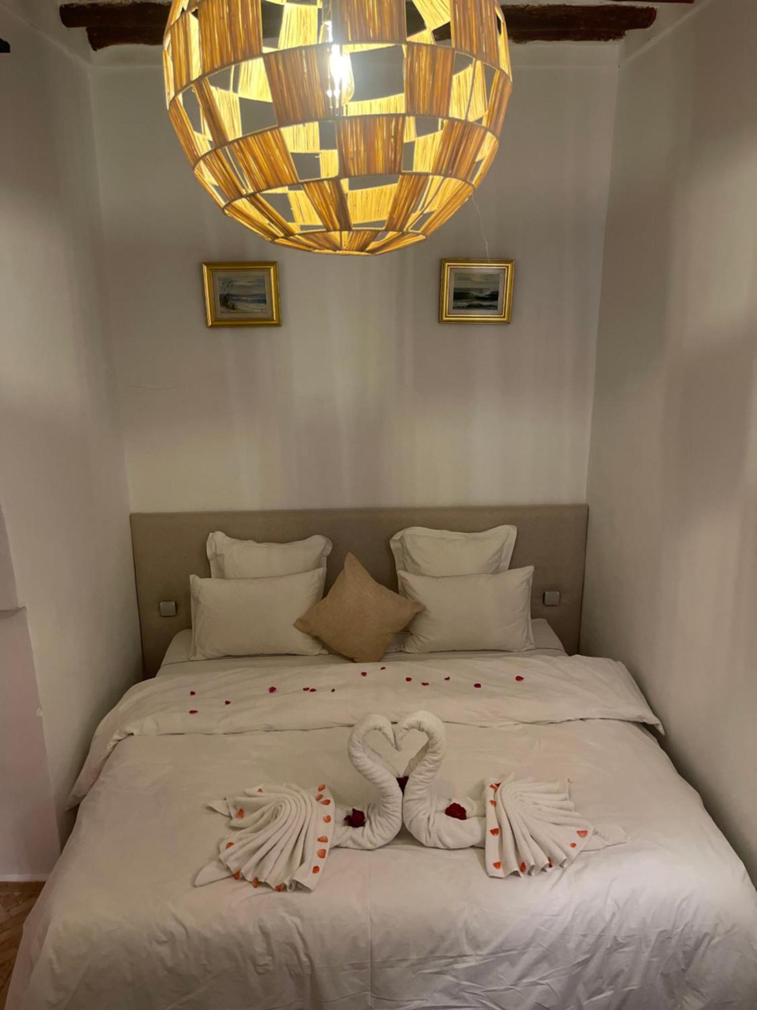 מרקש La Maison Berber Shams מראה חיצוני תמונה