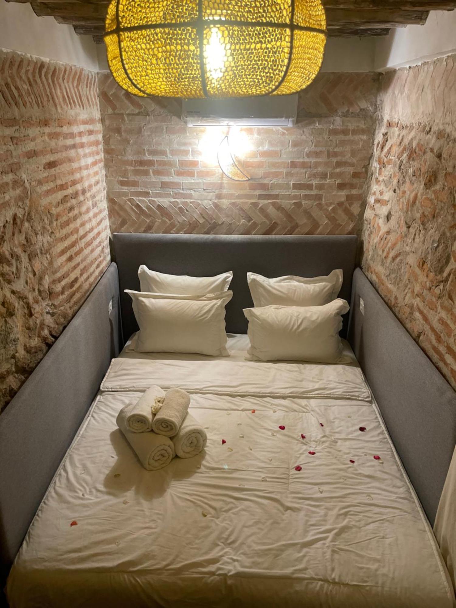 מרקש La Maison Berber Shams מראה חיצוני תמונה