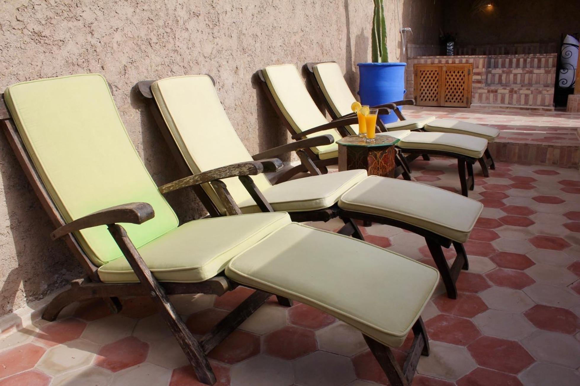 מרקש La Maison Berber Shams מראה חיצוני תמונה