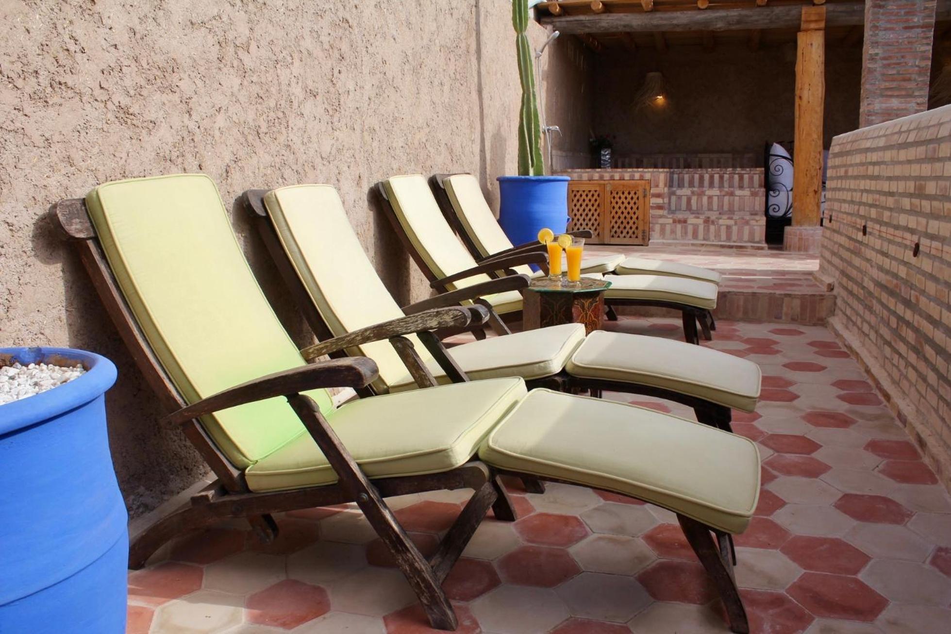 מרקש La Maison Berber Shams מראה חיצוני תמונה