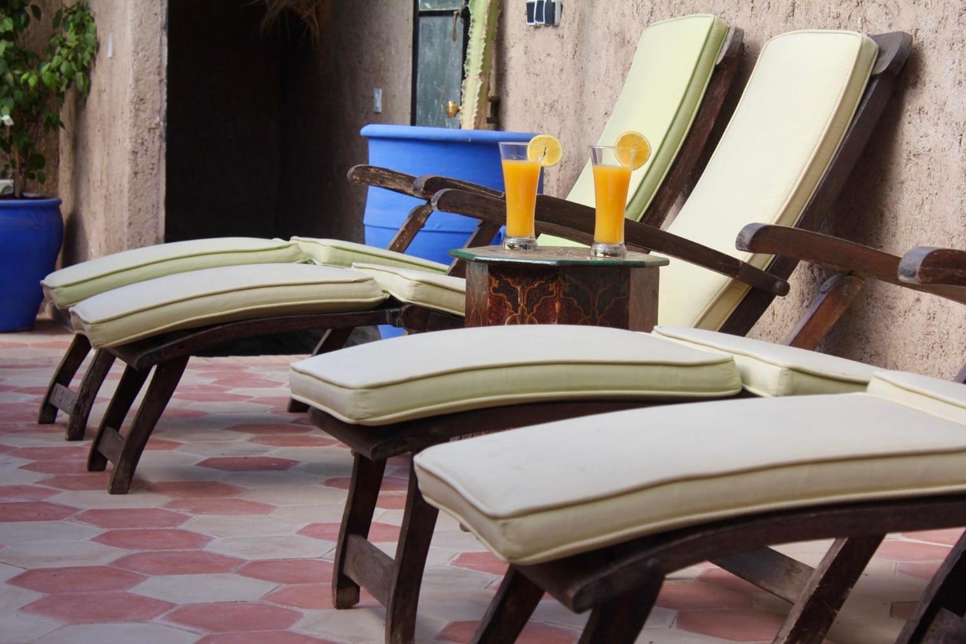מרקש La Maison Berber Shams מראה חיצוני תמונה