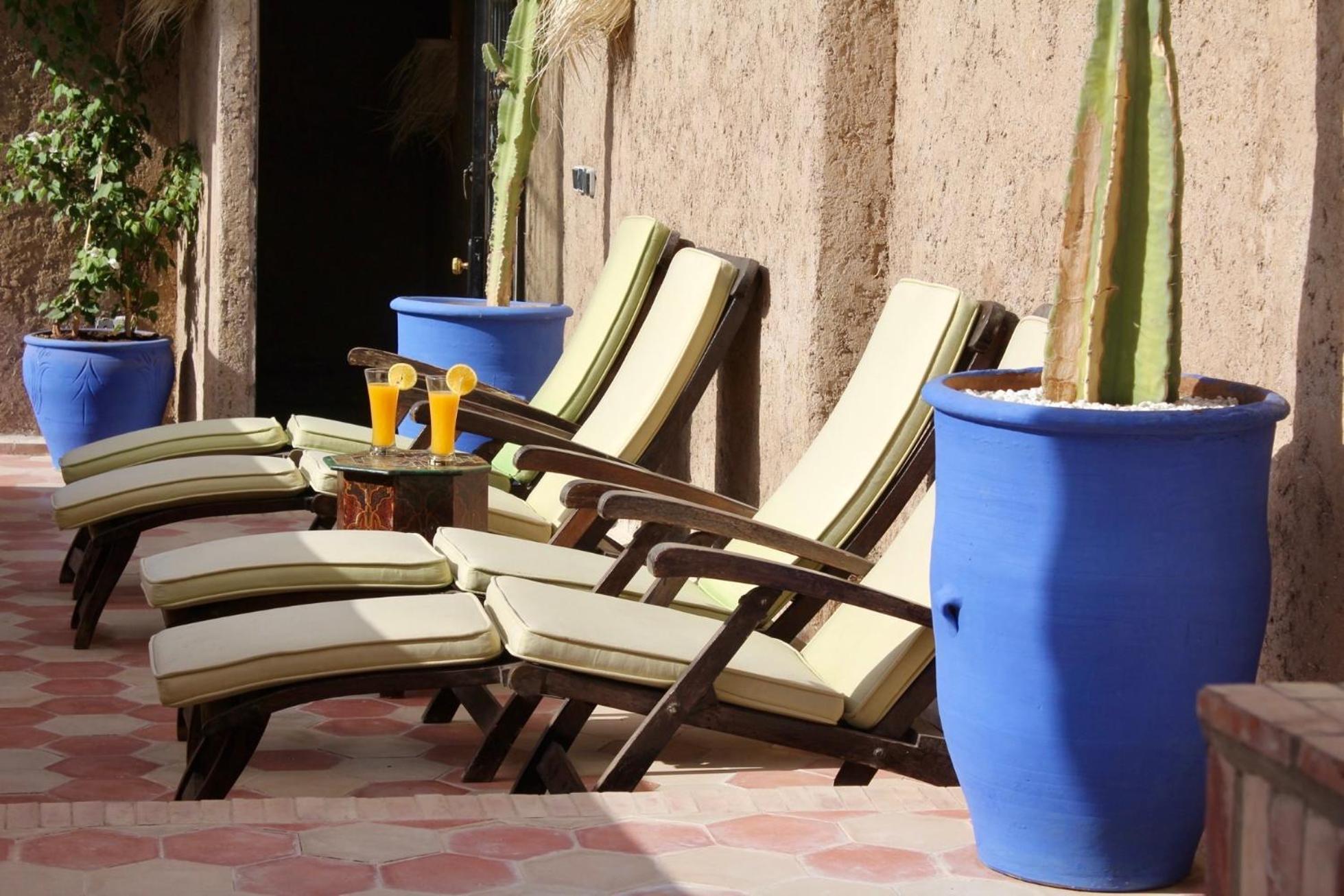 מרקש La Maison Berber Shams מראה חיצוני תמונה
