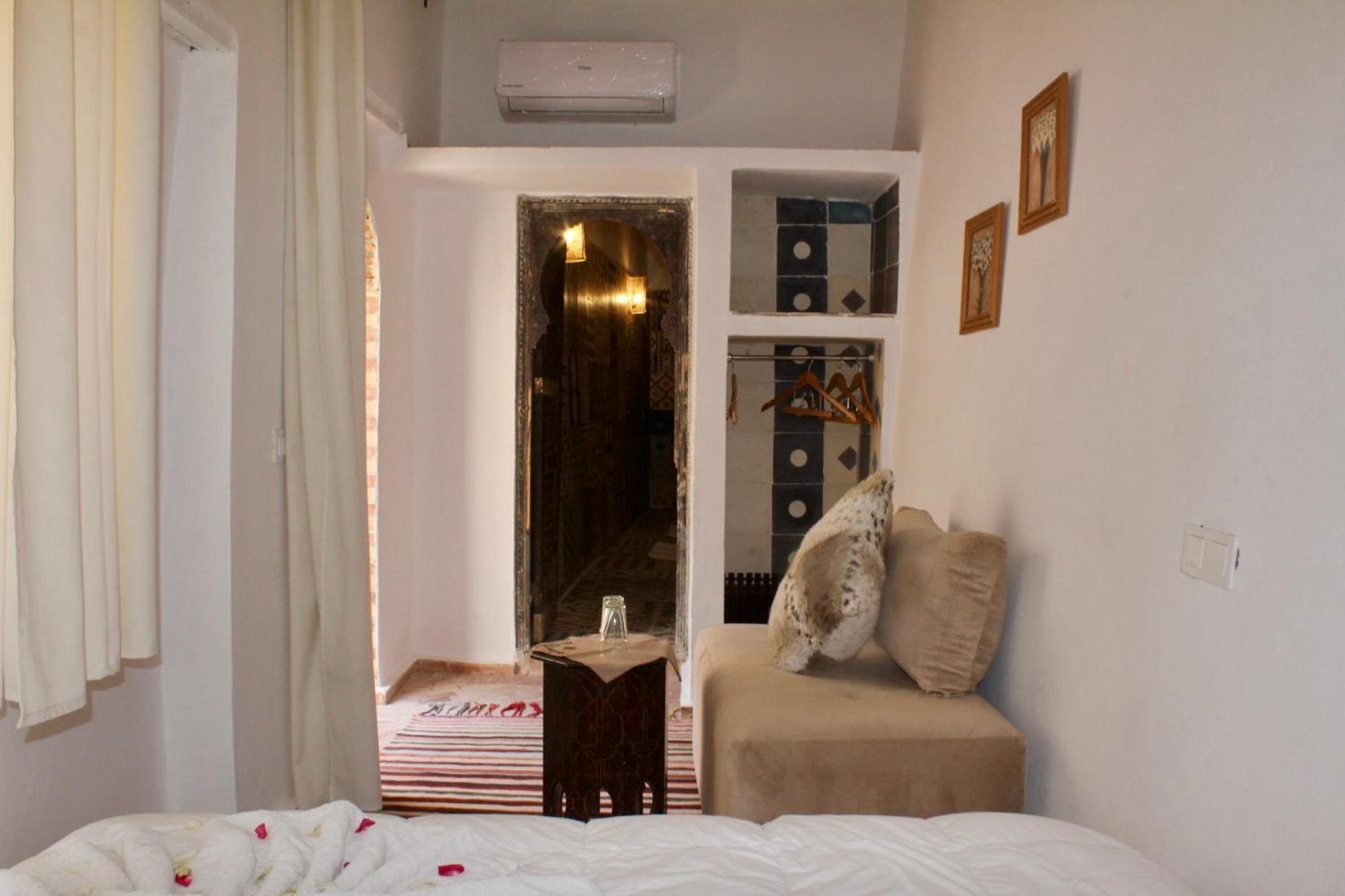 מרקש La Maison Berber Shams מראה חיצוני תמונה