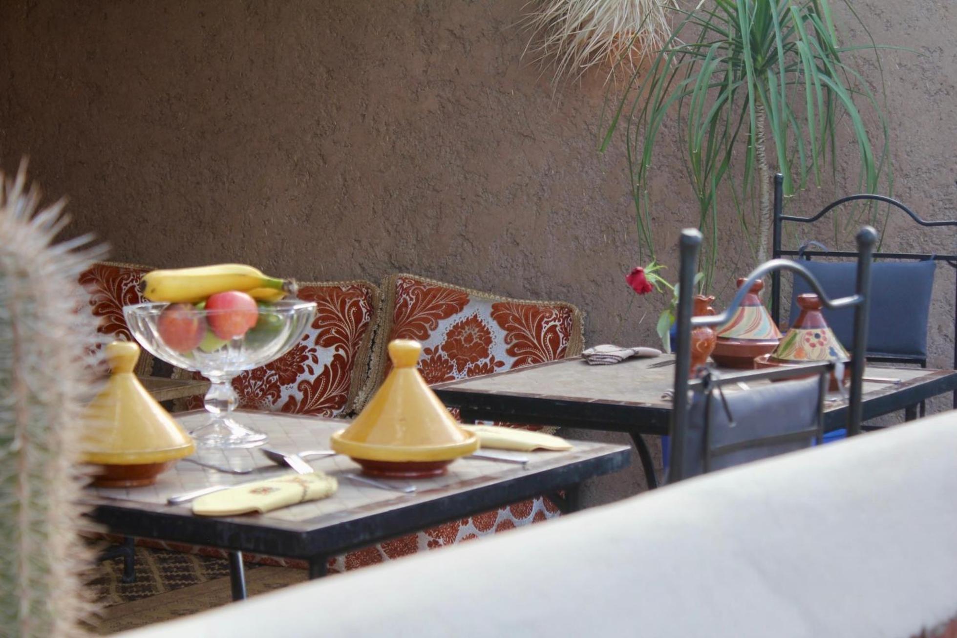 מרקש La Maison Berber Shams מראה חיצוני תמונה